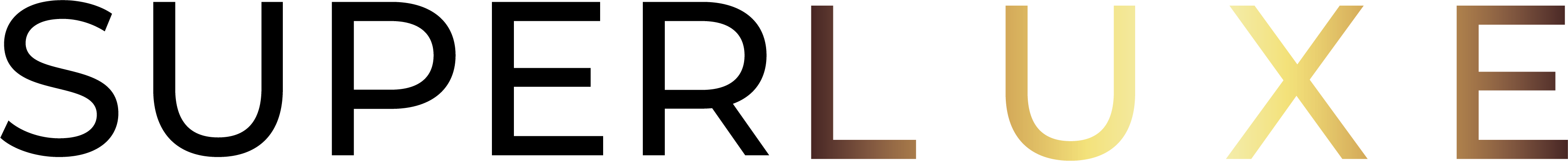 SUPERLUXE Logo